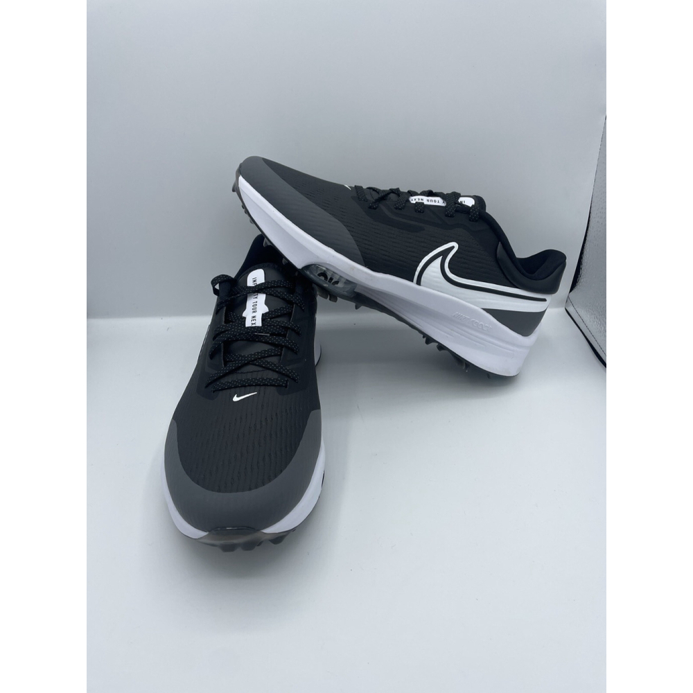 Nike Air Zoom Infinity Tour Next% React Golf Shoes DC5221-015 Men's Size 11